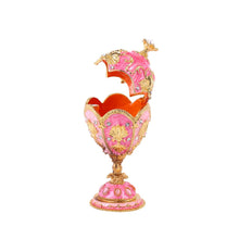 Load image into Gallery viewer, A Fabergé egg Jewelry Case
