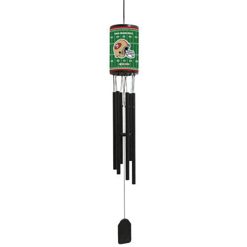 SAN FRANCISCO 49ERS FIELD CHIME
