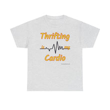 Load image into Gallery viewer, Thrifting is my Cardio Thrifter Reseller T-Shirt - ALL Sizes - S - 5XL
