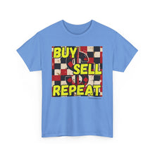 Load image into Gallery viewer, Buy Sell Repeat Thrifter Reseller T-Shirt - ALL Sizes - S - 5XL
