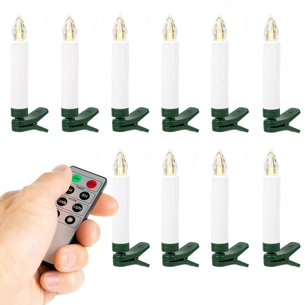 LED-CNDL-CLIP-S-10PK (minimum of 12)