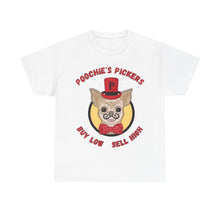 Load image into Gallery viewer, Poochie&#39;s Pickers YouTube Thrifting Reselling Channel T-Shirt - Sizes S - 5XL
