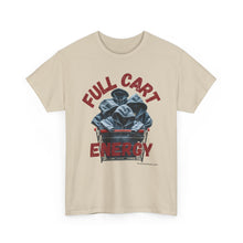 Load image into Gallery viewer, Full Cart Energy Thrifter Reseller T-Shirt - ALL Sizes - S - 5XL
