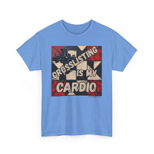 Load image into Gallery viewer, Crosslisting is my cardio Thrifter Reseller T-Shirt - ALL Sizes - S - 5XL
