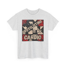 Load image into Gallery viewer, Crosslisting is my cardio Thrifter Reseller T-Shirt - ALL Sizes - S - 5XL
