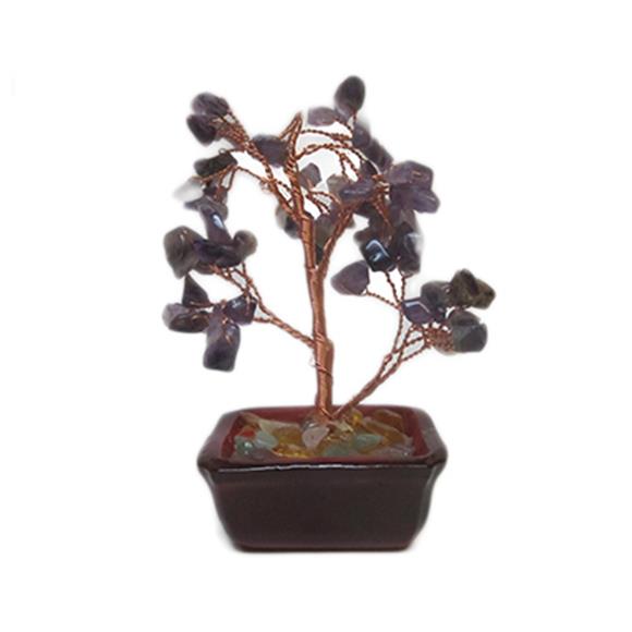 AMETHYST GEM TREE