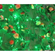 Load image into Gallery viewer, String Fairie light 35ft LED PURPLE copper-wire Dual power -USB or 2AA Battery (minimum of 12)

