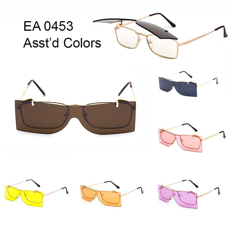 Sunglasses Metal Frame  (Sold by Dozen)
