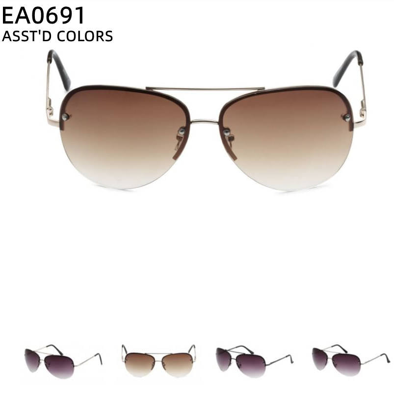 Sunglasses Unisex (Sold by Dozen)