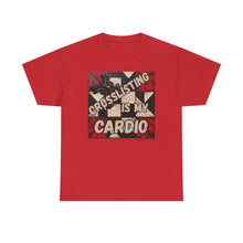 Load image into Gallery viewer, Crosslisting is my cardio Thrifter Reseller T-Shirt - ALL Sizes - S - 5XL
