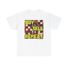 Load image into Gallery viewer, Buy Sell Repeat Thrifter Reseller T-Shirt - ALL Sizes - S - 5XL
