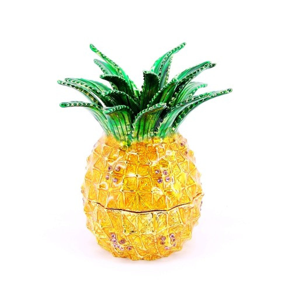Pineapple Jewelry Case  (MINIMUM OF 2)