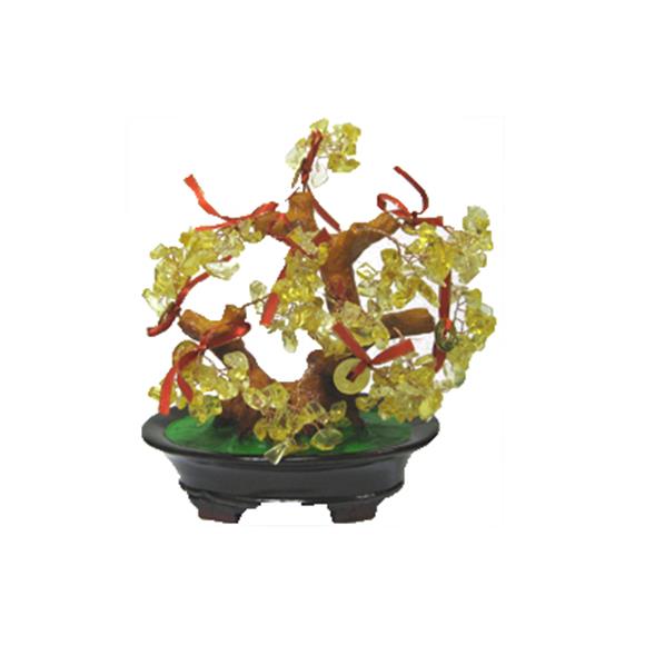 YELLOW GEM TREE