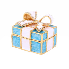 Load image into Gallery viewer, Gift box Jewelry Case
