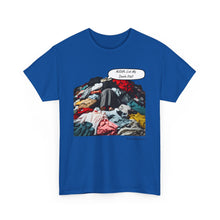 Load image into Gallery viewer, Alexa... List My Death Pile!!! Thrifter Reseller T-Shirt - ALL Sizes - S - 5XL
