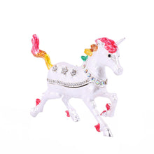 Load image into Gallery viewer, Horse Jewelry Case
