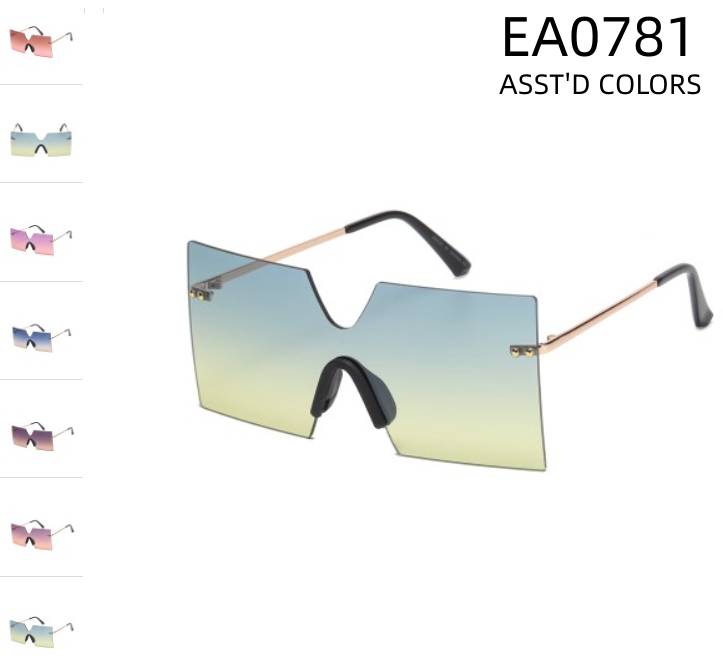 Fashion Sunglasses (Sold by Dozen)