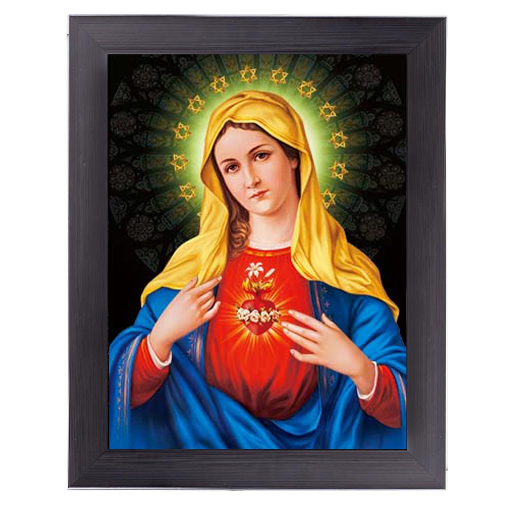 Guadalupe 3D lenticular picture (MINIMUM OF 4)