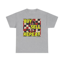 Load image into Gallery viewer, Buy Sell Repeat Thrifter Reseller T-Shirt - ALL Sizes - S - 5XL
