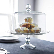 Load image into Gallery viewer, Libbey Selene Cake Dome
