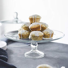 Load image into Gallery viewer, Libbey Selene Cake Dome
