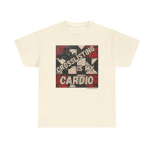 Load image into Gallery viewer, Crosslisting is my cardio Thrifter Reseller T-Shirt - ALL Sizes - S - 5XL
