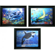 Load image into Gallery viewer, Dolphin Triple Image (MINIMUM OF 4)
