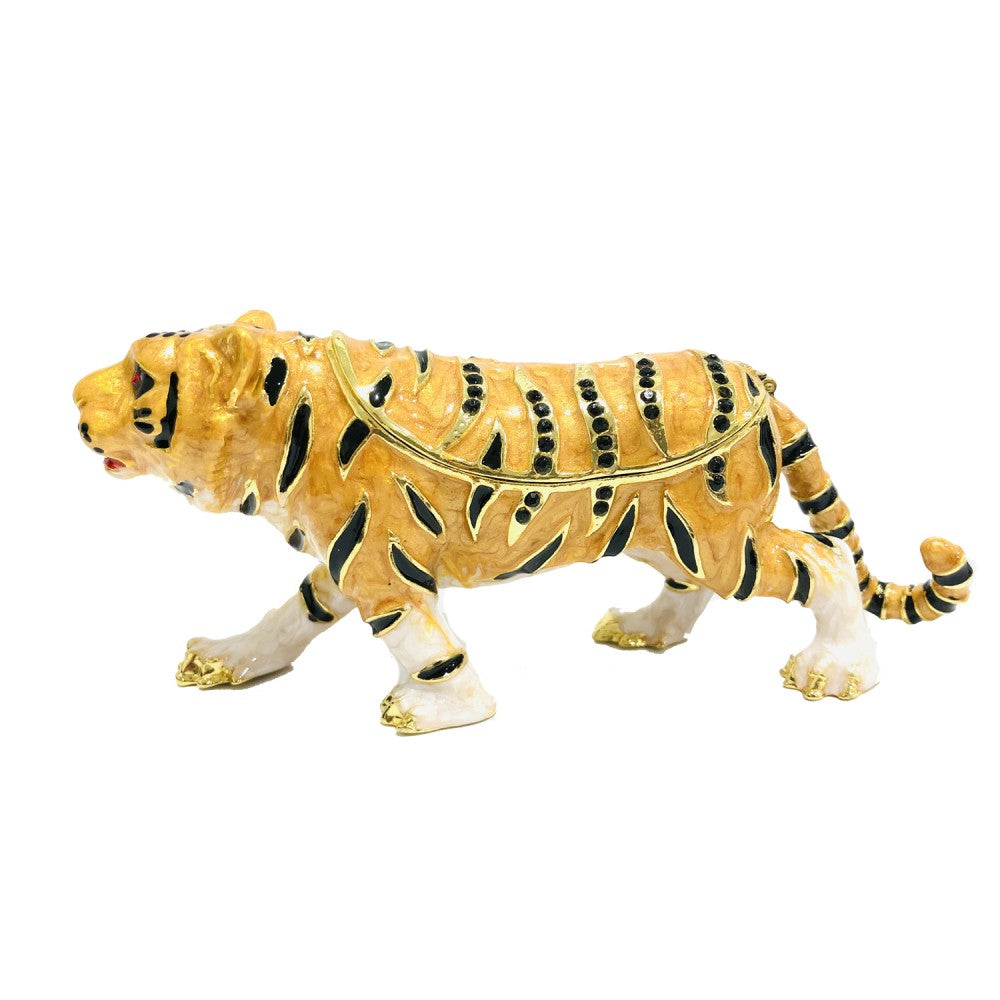 Tiger Jewelry Case  (MINIMUM OF 2)