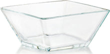 Load image into Gallery viewer, Libbey 9&quot; Square Serving Bowl
