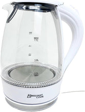 Load image into Gallery viewer, Brilliant Cook 1.7L Electric Kettle w/ LED Light
