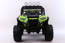 Load image into Gallery viewer, TAMCO 918 GREEN 4MD big kids electric ride on UTV, kids toys car with 2.4G R/C
