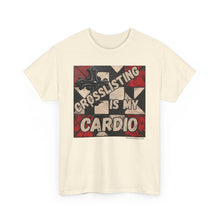 Load image into Gallery viewer, Crosslisting is my cardio Thrifter Reseller T-Shirt - ALL Sizes - S - 5XL
