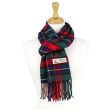 Load image into Gallery viewer, Plaid Cashmere Feel Scarf 12-pack
