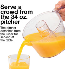 Load image into Gallery viewer, Proctor Silex Juicit® 34 Oz. Citrus Juicer
