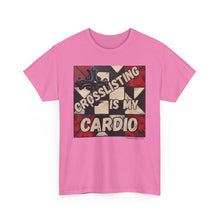 Load image into Gallery viewer, Crosslisting is my cardio Thrifter Reseller T-Shirt - ALL Sizes - S - 5XL
