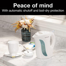 Load image into Gallery viewer, Proctor Silex 1 Liter Electric Kettle
