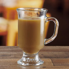 Load image into Gallery viewer, Anchor Hocking 8oz Irish Coffee Mug
