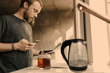 Load image into Gallery viewer, Brilliant Cook 1.5L Electric Kettle w/ LED Light
