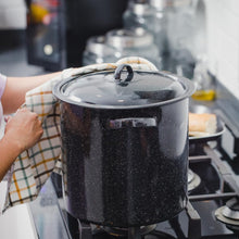 Load image into Gallery viewer, Granite Ware 15.5Qt Stock Pot
