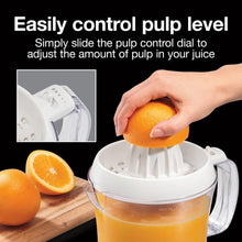 Load image into Gallery viewer, Proctor Silex Juicit® 34 Oz. Citrus Juicer
