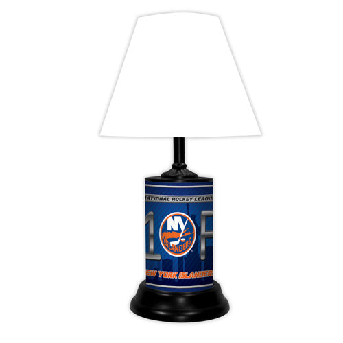 NEW YORK ISLANDERS LAMP