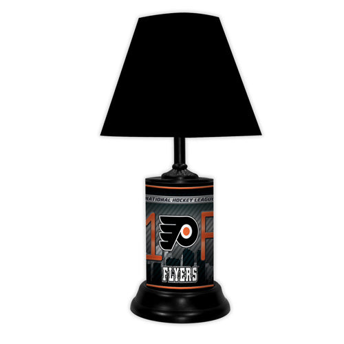 PHILADELPHIA FLYERS LAMP