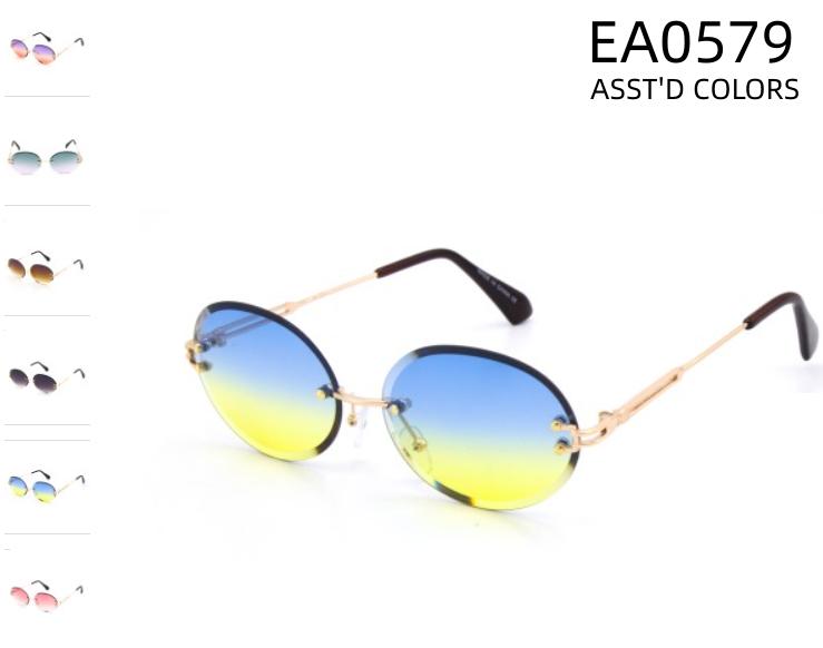 Fashion Sunglasses (Sold by Dozen)