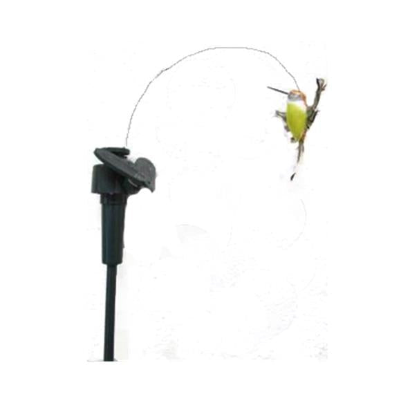 SOLAR POWER HUMMING BIRD BOBBLE HEAD