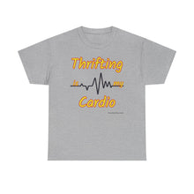 Load image into Gallery viewer, Thrifting is my Cardio Thrifter Reseller T-Shirt - ALL Sizes - S - 5XL
