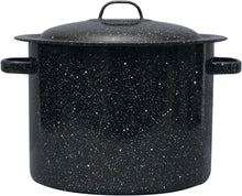 Load image into Gallery viewer, Granite Ware 12Qt Stock Pot
