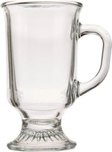 Load image into Gallery viewer, Anchor Hocking 8oz Irish Coffee Mug
