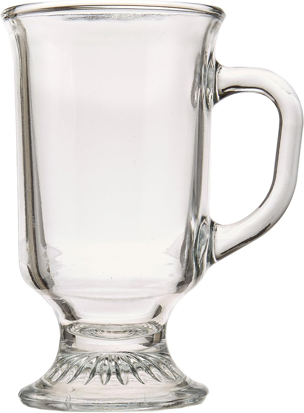 Anchor Hocking 8oz Irish Coffee Mug