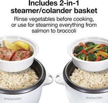 Load image into Gallery viewer, Proctor Silex 10 Cup Rice Cooker
