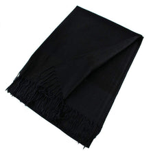 Load image into Gallery viewer, Light Paisley Pashmina Scarf Shawls 018
